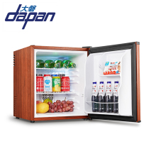 Middle Size Multi-Zone Fridge for Hotel Rooms (40L, No Compressor) Minibar Refrigerator