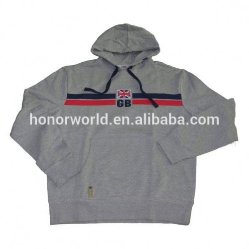 20 years factory low price leather jacket with grey hood supplier