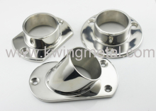 Oblong Base Plate/Flange