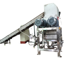 Fully Automatic Waste Lead Battery Recycling Plant with Lead Ingot Production Line