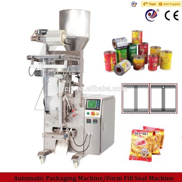 Linking Sachet Food Grain Packing Machine