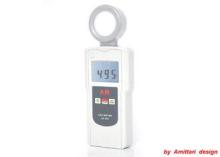 Small Lux Light Meter , Pocket Light Meter / Instrument Blu