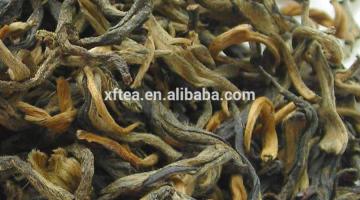 herbal tea hong maofeng black tea