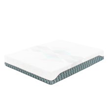 High-Quality 10 Inch King Size Visco Memory Foam Mattress Topper