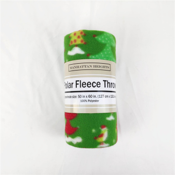 New Sublimation Blanket Fleece Stock Print Fleece Blankets