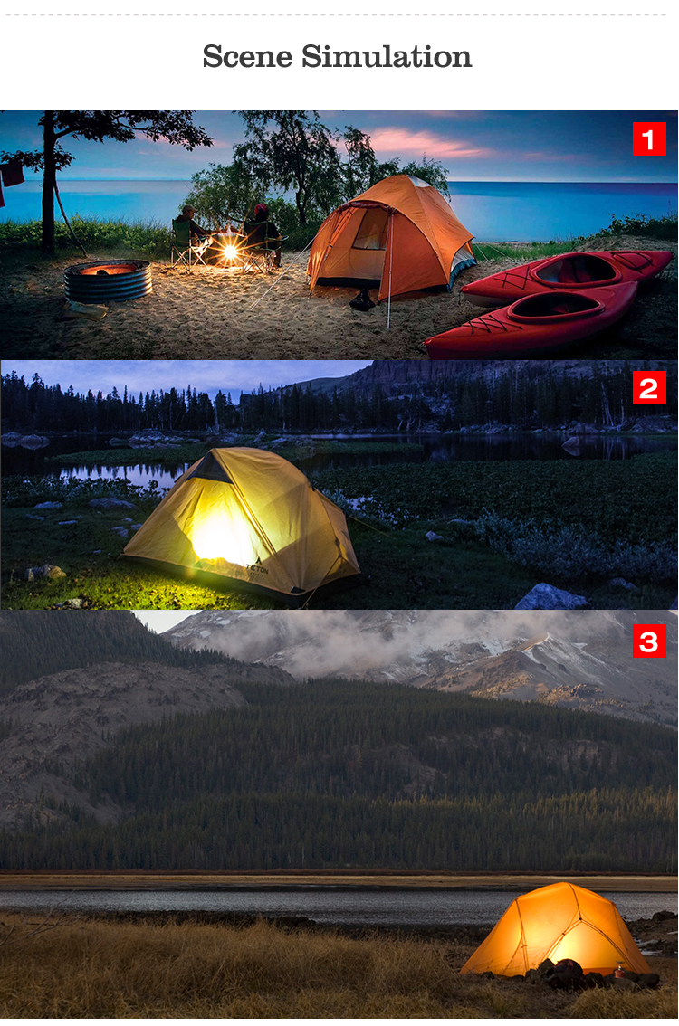 Cob Led Flood Work Light Potable Outdoor Camping Emergency 30W Led Working Light,new Multi-function Cordless 2pcs for Car Repair