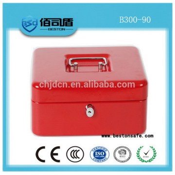 High quality professional best-selling cash box factory