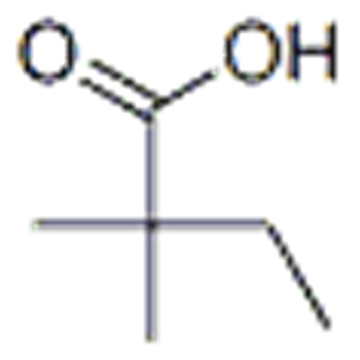 Ácido 2,2-dimetilbutírico CAS 595-37-9