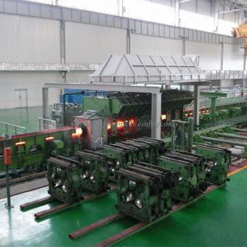 Stretch-reducing mill