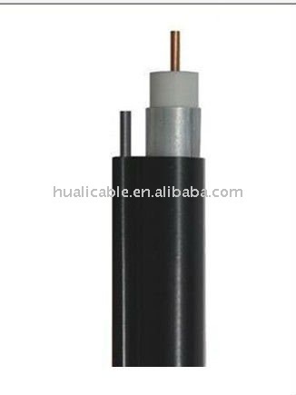 75ohm Trunk Cable ,QR750,COAXIAL CABLE,AL tube cable