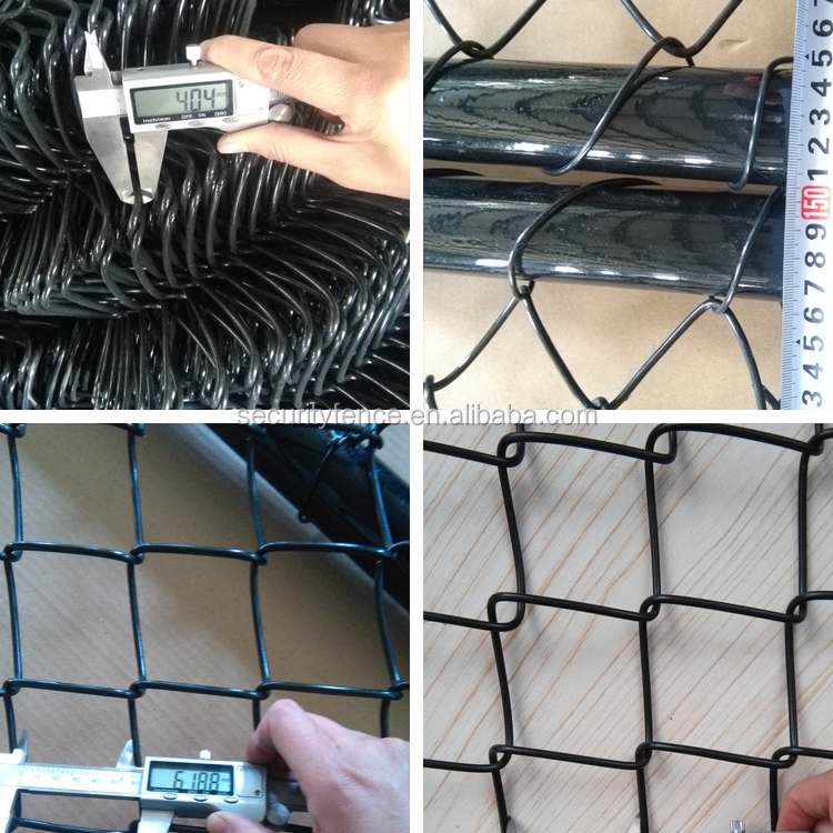Chain Link Mesh Fence Panels