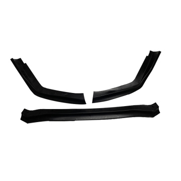 Front Bumper Lip Splitter for Subaru WRX STi 2015-2019