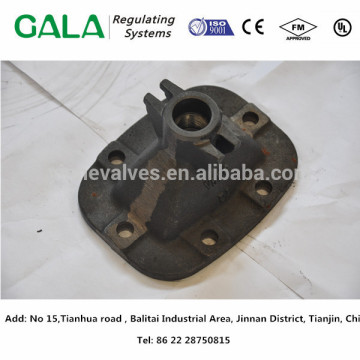 die casting for gate valve parts/gate valve body