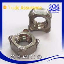All Kinds of Rectangle Nut, Square Nut, Quadrate Nut