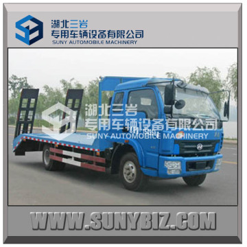 4x2 YUEJIN platform truck