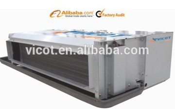 Concealed fan coil unit