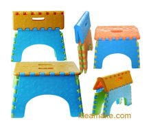 SGS safety approval Outdoor Furniture,Ez Folding Step Stool with one step