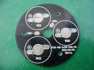 Cree High Power LED PCB / LED Light PCB Board Assembly 0.3m