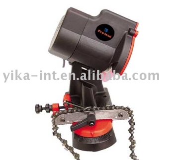 Chain Saw Blade Sharpener