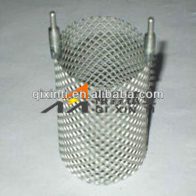Titanium/Ti Anode Baskets for electroplating