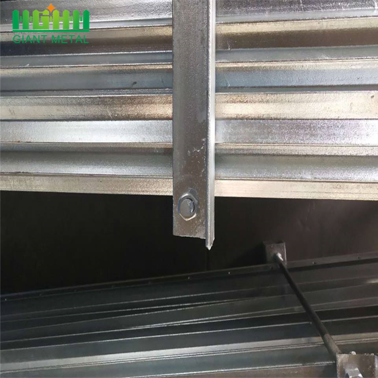 Steel material 800mm durable hand for T post