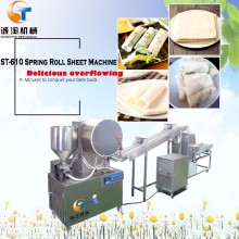 Commercial Pastry Sheet Making Machine for Samosa ST-610