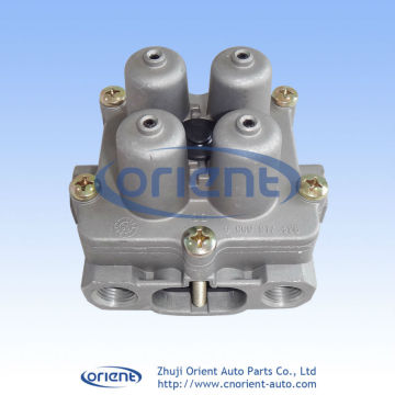 MAN heavy duty truck 4 Way Protection Valve