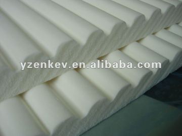 wave latex foam sheet