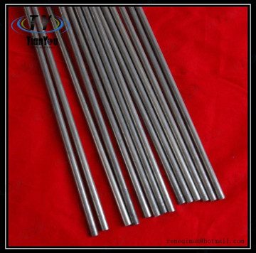 ASTM B386 Molybdenum Bars/Molybdenum Rods