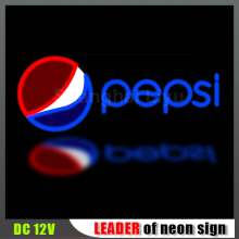 pepsi neon sign