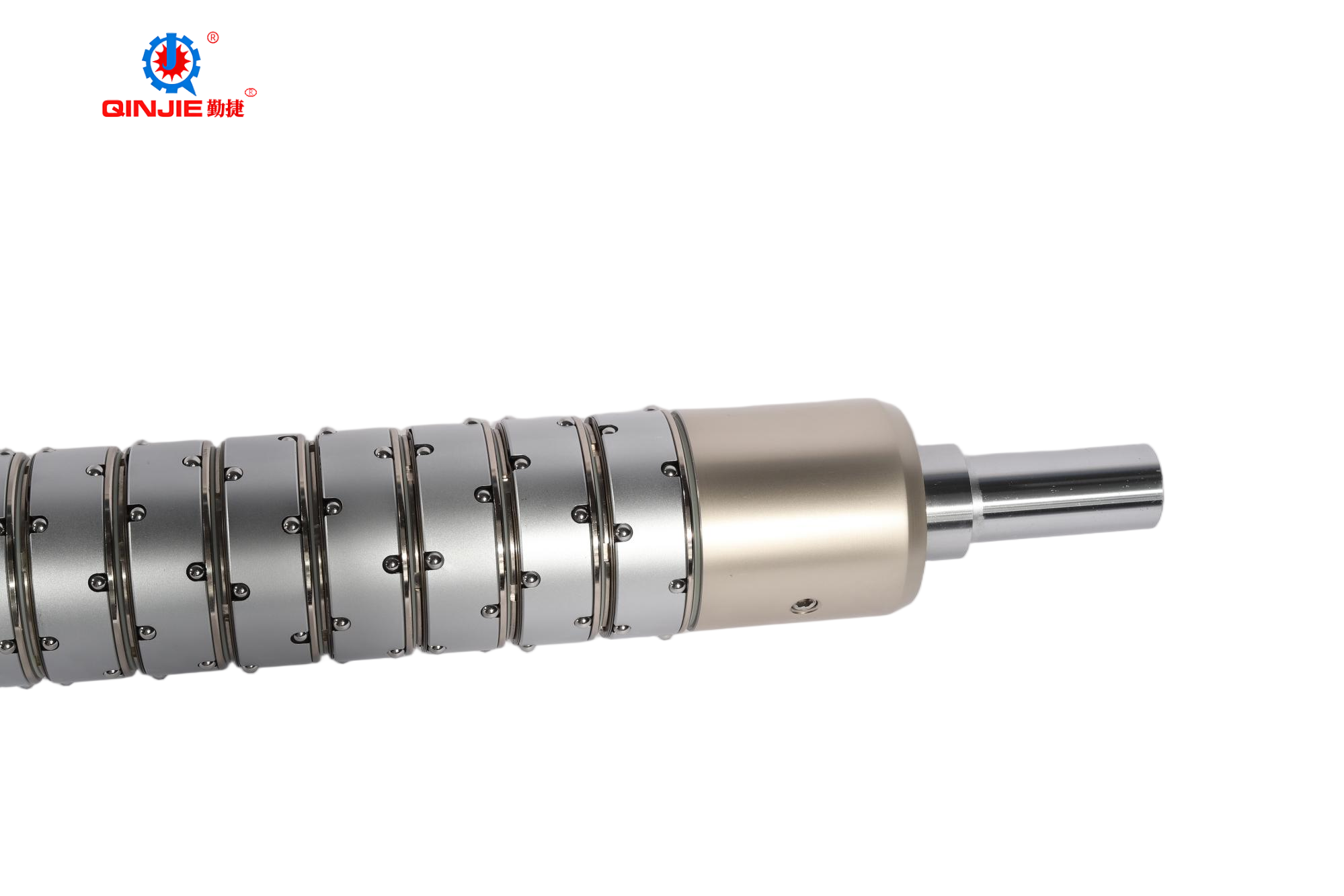 Tipo de chave de 3 polegadas (pressão central)