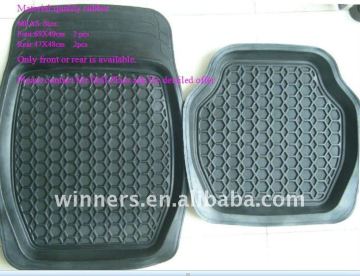 RUBBER TRUCK FLOOR MAT