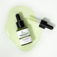 Custom Logo Vegan Neem & Tea Tree Facial Serum