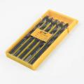 5pcs hss twist drill bit