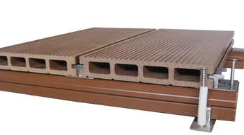 For Installation- WPC Decking Accessories!