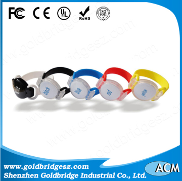 China factory Hospital B\&b Safety Alarms Wristband Event