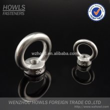 JIS1169 lifting eye nut / JIS1168 ring nut