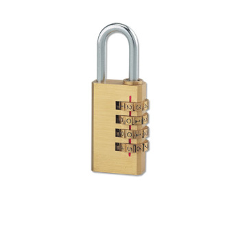 Brass Combination Padlock