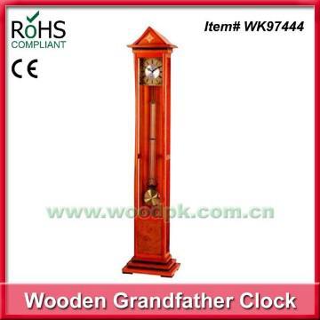 Wooden floor standing clocks manufacturer