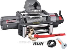 Runva two speed Electric Winch for Jeep, Truck&Suv EWP9000S