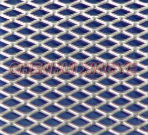 Titanium Expanded Metal mesh