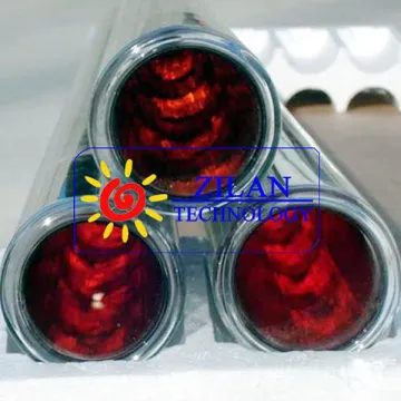 58mm vacuum tube solar water heater