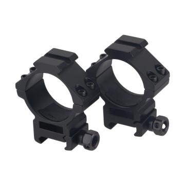 35mm Scope Mount Ring with Top Picatinny Rail