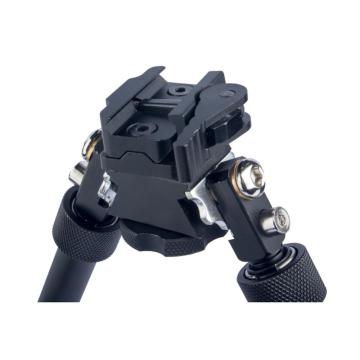 Rifle Bipod QD Mount Tactical Picatinny Rail