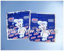 Metallic Ziplock Storage bag