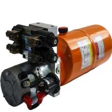 Mini Hydraulic Power Unit with Remote Control