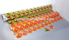 Plastic PP/ PE Cup Sealing Roll Film Label