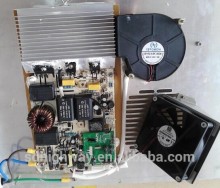 3500W induction cooker spares, components of induction cooker, induction cooker fan