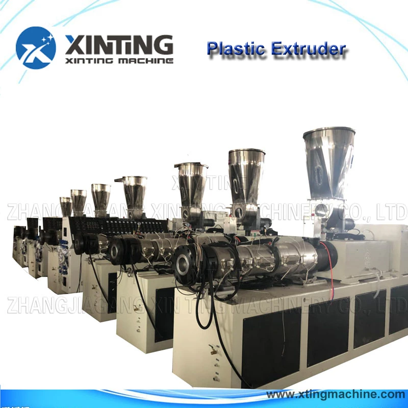 800-900mm PE Pipe Making Extrusion Machine