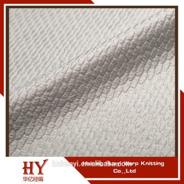 Gold silver printing embossing 100% Polyester fabric Pearl powder printed sofa fabric home textile fabric will not fade